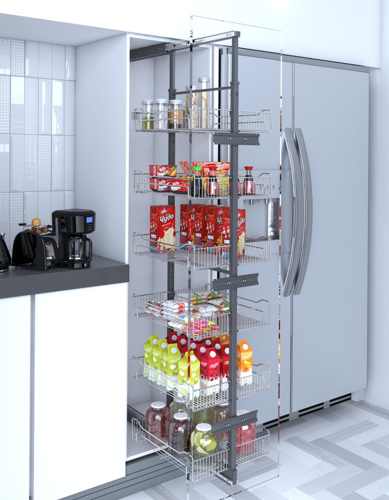 سوپری ایستاده یا قدی