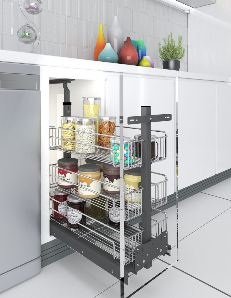 superi cabinet zamini